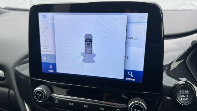 Ford Puma 1.0 EcoBoost Hybrid mHEV ST-Line 5dr Petrol Hatchback